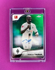 Marcus thuram autografo - /99,