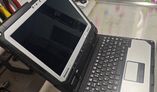 Panasonic toughbook cf33 - toughbook, core