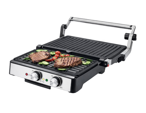 Bistecchiera elettrica grill - elettrica,