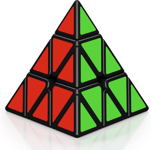 Cubo piramide originale - piramide,