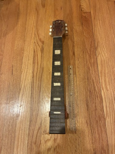 Collo chitarra acustica - collo,