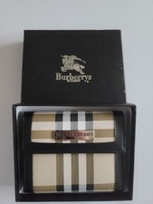 Portafoglio Burberry vintage