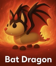 ✅Adopt me /Bat Dragon(FR)✅