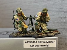 Gunn ATW001A WW2 D Day 82nd