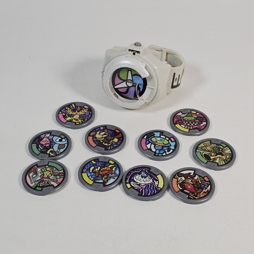 Kai watch 10 yo - yo-kai, yo-kai