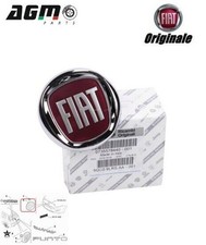 Fregio stemma emblema sigla ditta ant, originale fiat grande punto evo 735578440