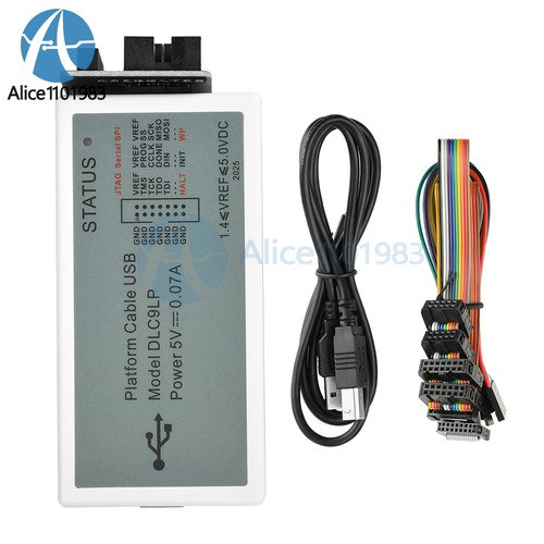 Xilinx platform usb - platform,