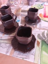 Set Tazzine Da Caffè In