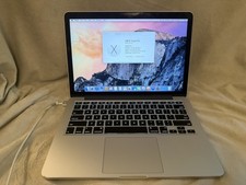 Apple MacBook Pro 13,3" 2,7