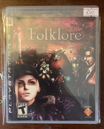 Videogioco folklore - videogioco,