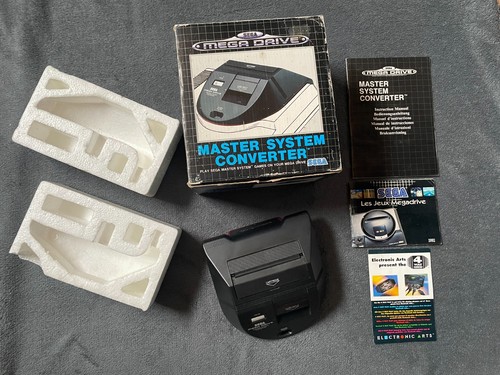 Master system converter pour - master,