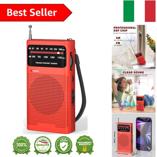Tendak radio tascabile per - tascabile,