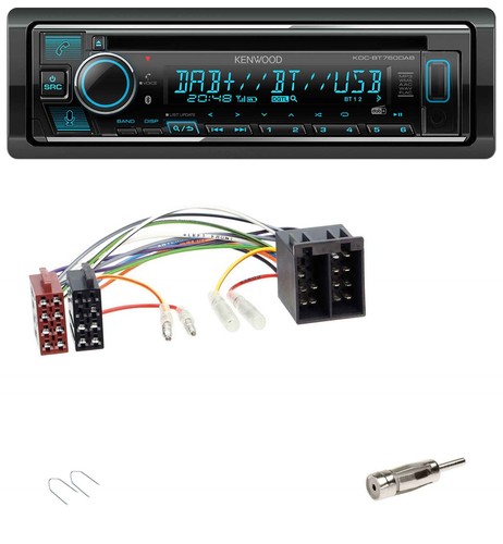 Autoradio kenwood mp3 - autoradio,