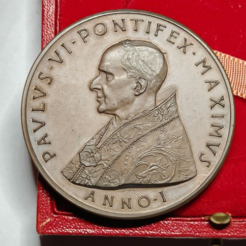 Medaglia 1963 anno - i, elezione