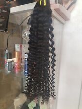 extension tessitura capelli veri