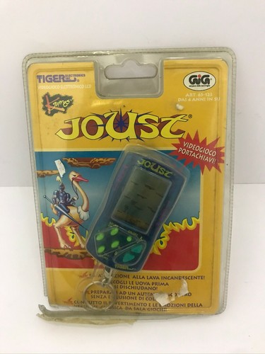 Joust tiger electronics - joust,
