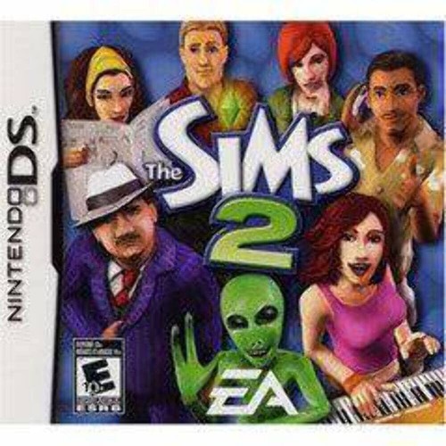 The sims - sims, 2005)