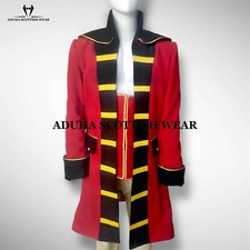 Costume Uomo Capitano Gancio