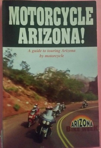 Motorcycle arizona frank - arizona!, by