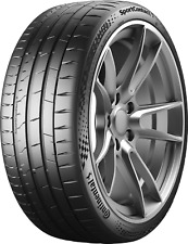 Pneumatici Estivi Gomme CONTINENTAL 245/40 R18 97Y SPORTCONTACT 7 XL☀️