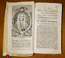 Opere del senatore - senatore, vincenzio