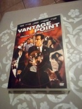 VANTAGE POINT DVD