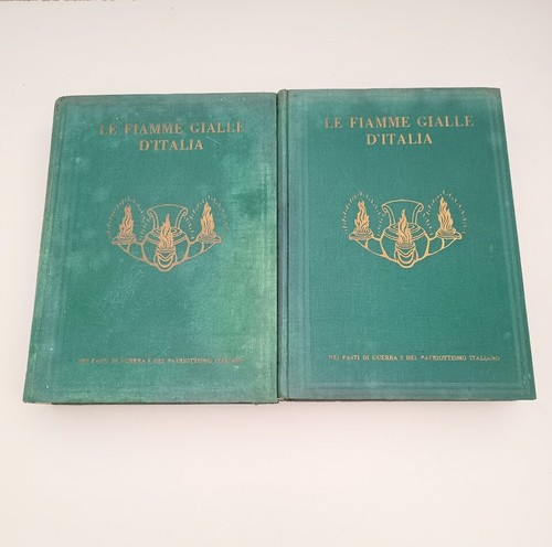Libro fiamme gialle - libro, le