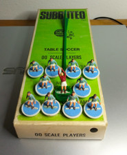 Subbuteo HW Ref 5 M. City Lazio Napoli