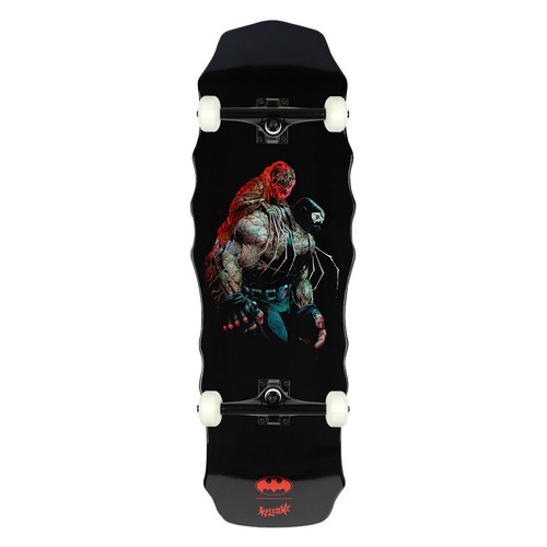 Welcome batman skateboard - batman,