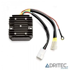 ✅ REGOLATORE RADDRIZZATORE per APRILIA PEGASO 650 (1997-2004)