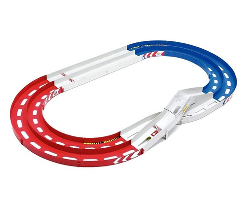 Pista mini corsie ovale - mini, wd