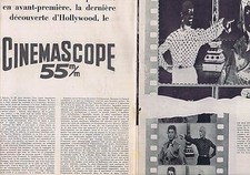 COUPURE DE PRESSE CLIPPING
