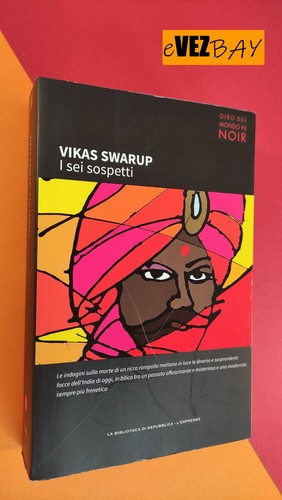 Sei sospetti vikas swarup - i,