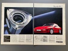 Mazda RX-7 Wankel Motore Sport