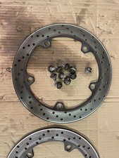 BMW R 1150 GS Dischi freno anteriori 1998 2003 Front brake discs
