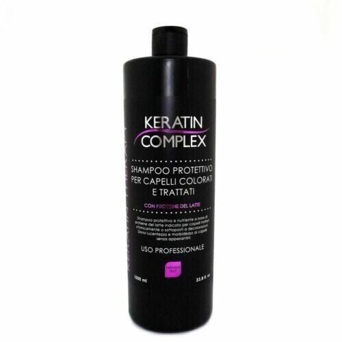 Shampoo protettivo per capelli - protettivo,
