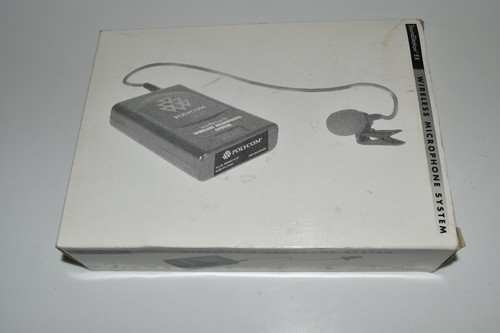 Sistema microfono wireless - sistema, di