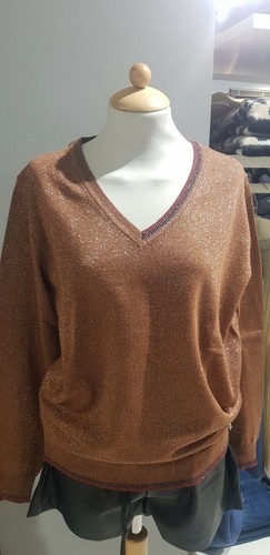 Maglia donna kocca michea - v,