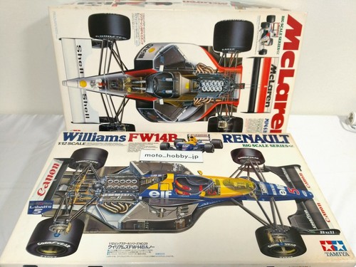 Tamiya mclaren honda - mclaren,