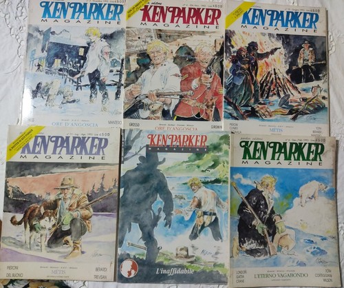 Ken parker magazine copie - ken,