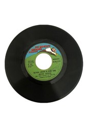 SOLO DISCO!! ELTON JOHN & KIKI DEE-Don't go breaking my heart/Snow Queen 45 Giri