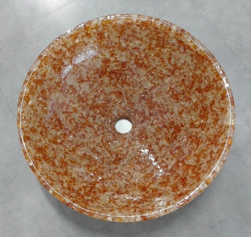 Lavandino bagno tondo - bagno, da