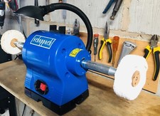 Lucidatore panca 550 w -