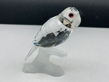 Statua Swarovski 7621 000 004 pappagallo 5,7 cm. Ottime condizioni.