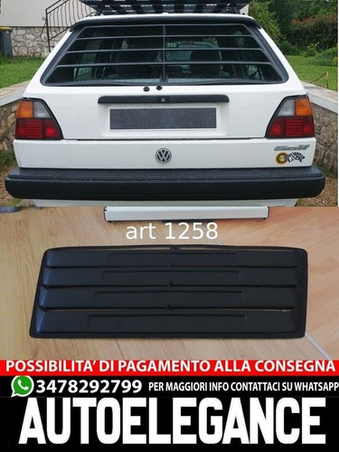 Griglia lunotto adatta - lunotto, vw