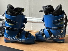 Lange ski boots