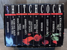 Alfred Hitchcock VHS