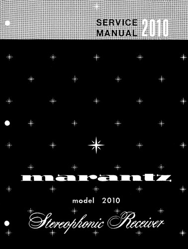 Manuale servizio marantz - di,