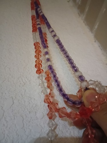 Collana perline - perline,