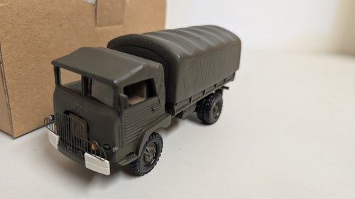 Parade camion bache - bache, simca